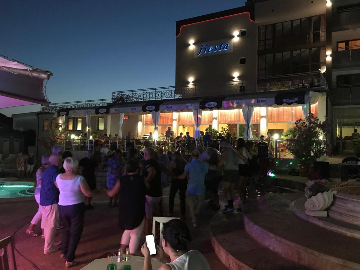 Hotel Fiesta Goudstrand Buitenkant foto