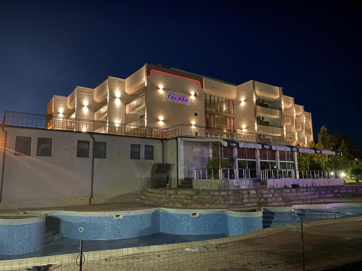 Hotel Fiesta Goudstrand Buitenkant foto