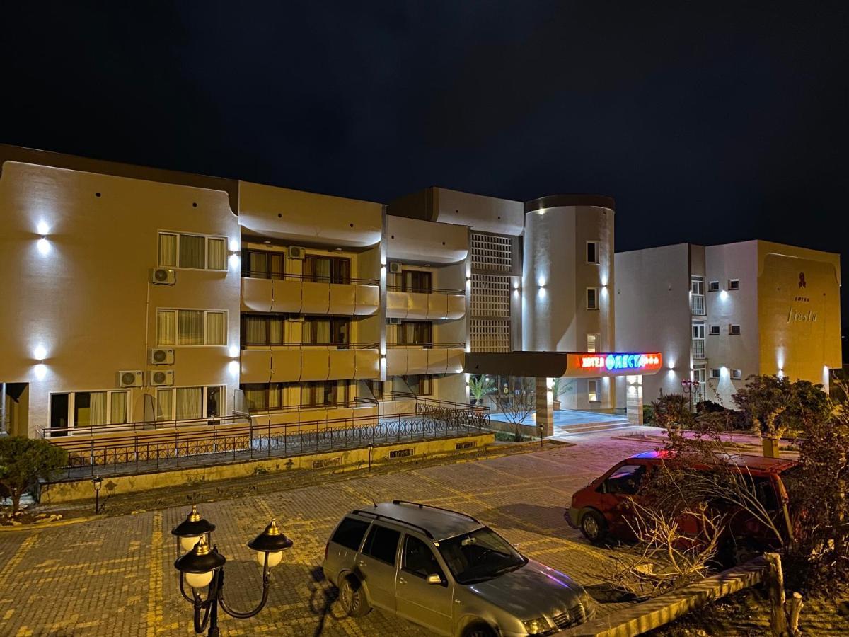 Hotel Fiesta Goudstrand Buitenkant foto