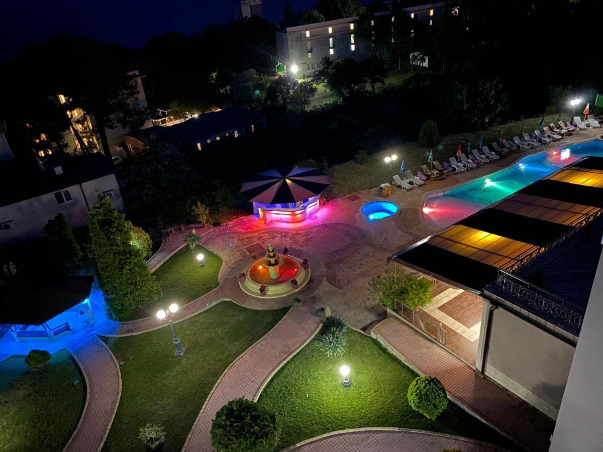 Hotel Fiesta Goudstrand Buitenkant foto