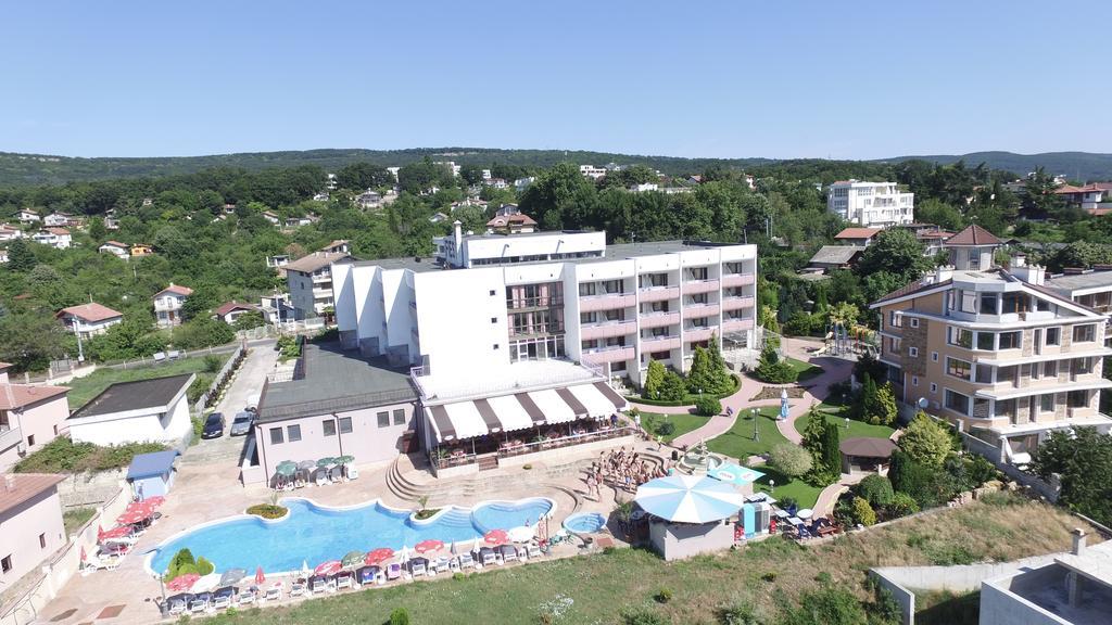 Hotel Fiesta Goudstrand Buitenkant foto