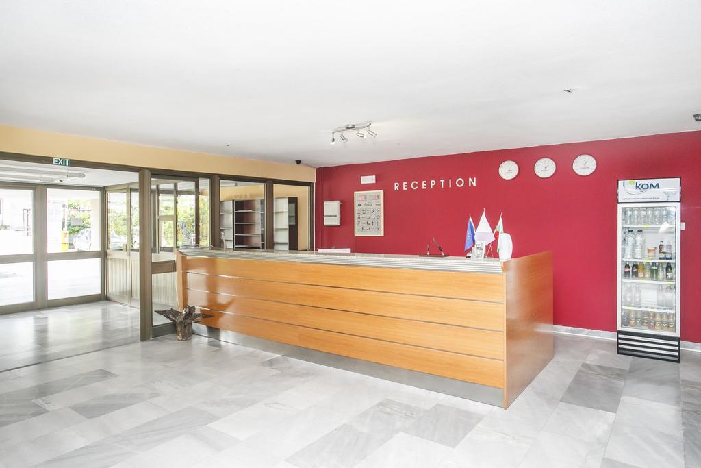 Hotel Fiesta Goudstrand Buitenkant foto