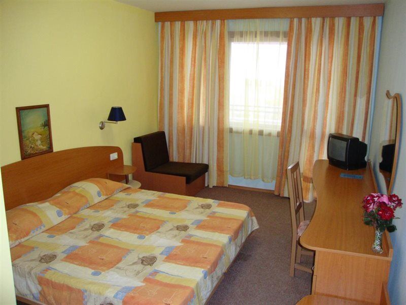 Hotel Fiesta Goudstrand Buitenkant foto
