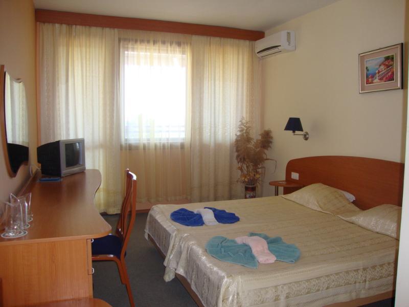 Hotel Fiesta Goudstrand Buitenkant foto